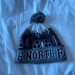 the north face hat